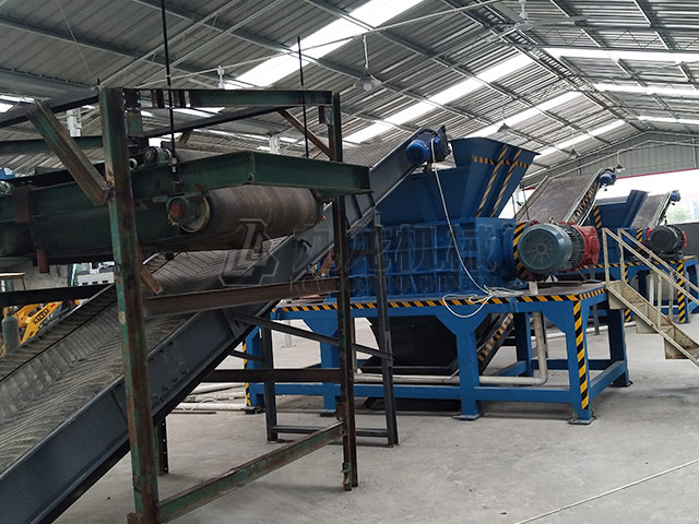 生活垃圾撕碎機(jī) 生活垃圾撕碎機(jī)